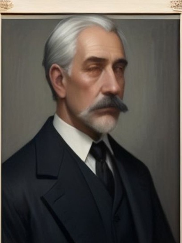 Inspector Ganimard